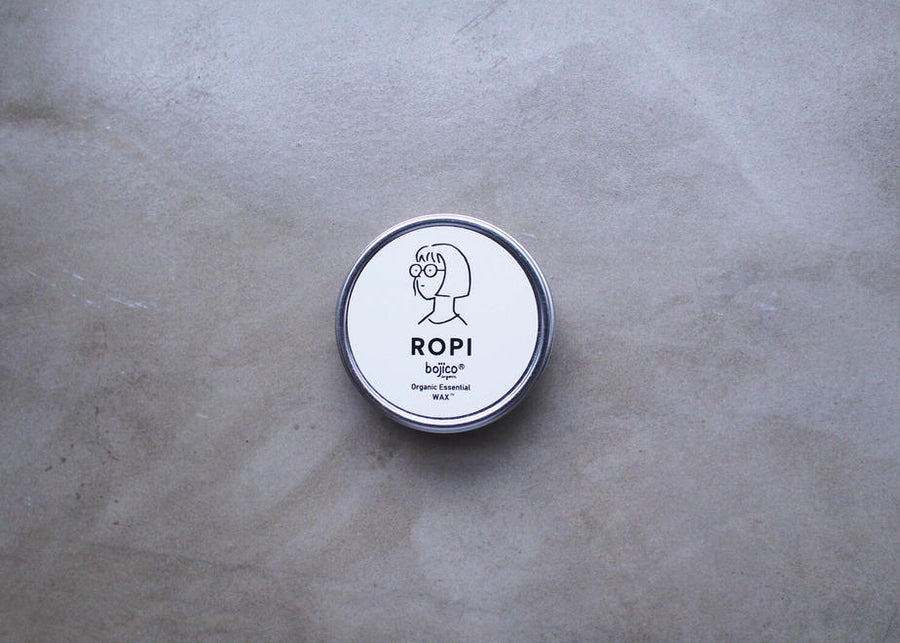 Ropi Hair Wax 天然滋潤髮蠟