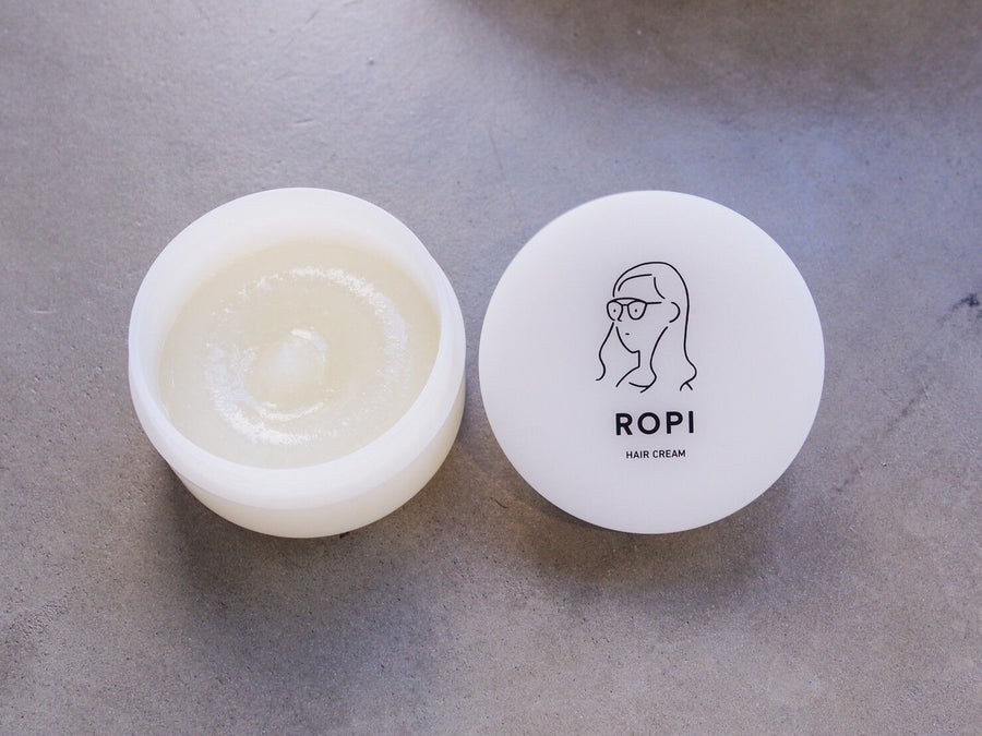 Ropi Hair Cream 天然滋潤髮乳 50g