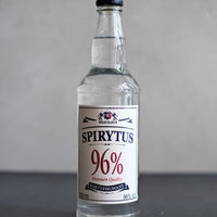 波蘭 生命之水 96% 伏特加 Spirytus Rektyfikowany Rectified Spirit 500ml 香水可用 純天然