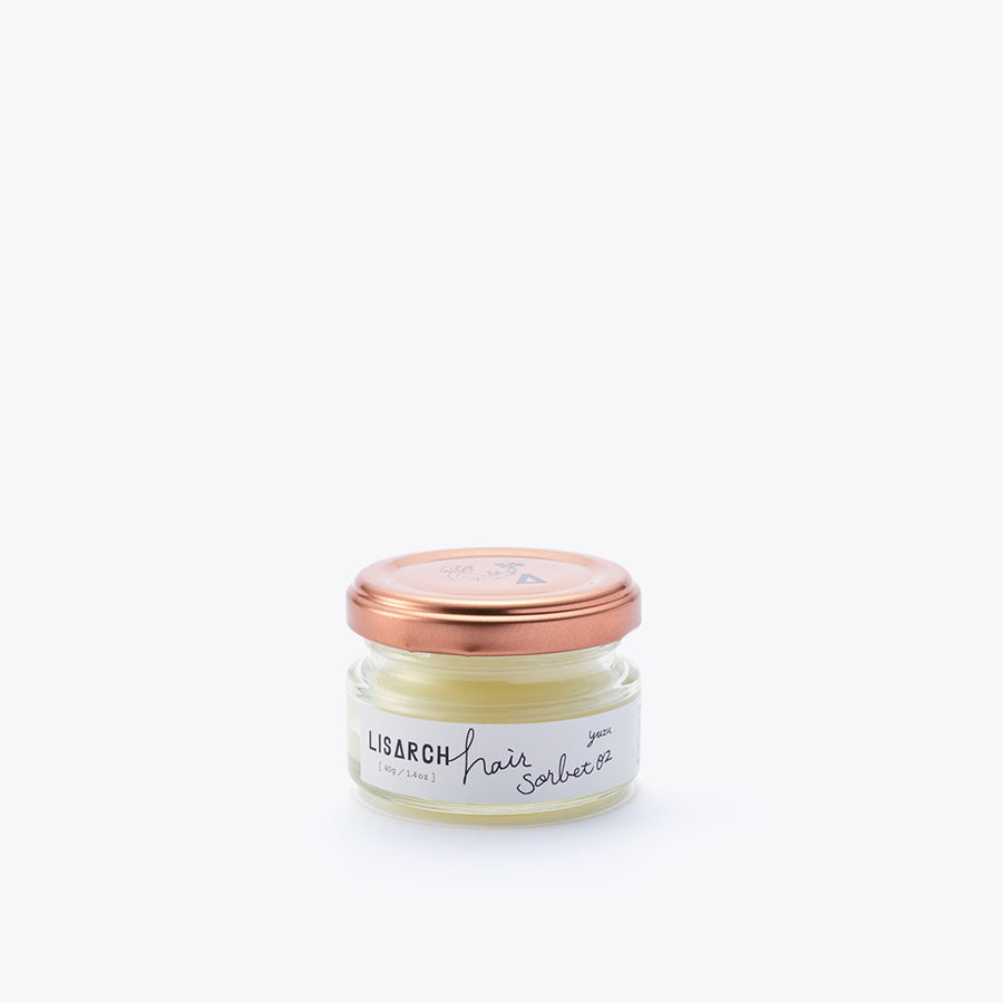 LISARCH hair sorbet 40g