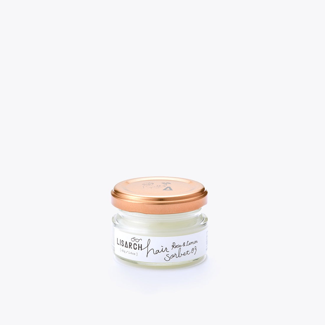 LISARCH hair sorbet 40g