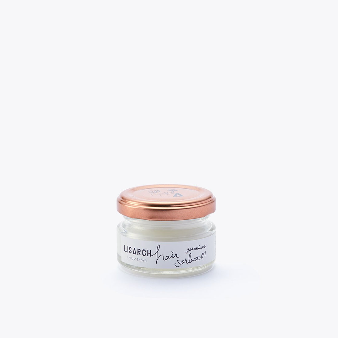 LISARCH hair sorbet 40g