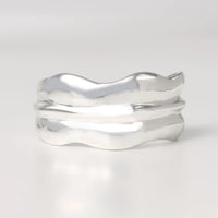 Nothing And Others / Drawing line Bangle