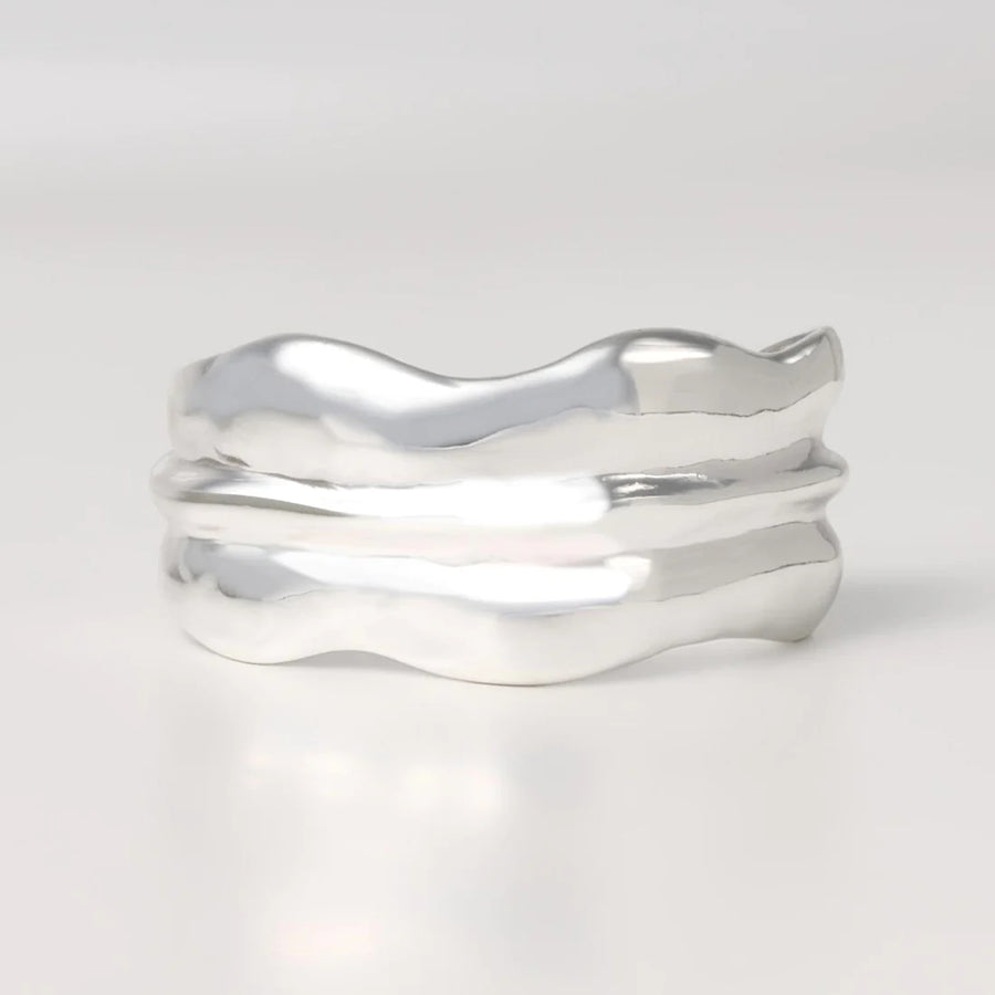 Nothing And Others / Drawing line Bangle