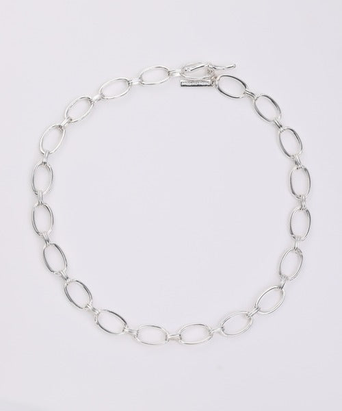 Nothing And Others / Ellipse chain Necklace