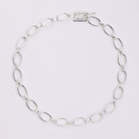 Nothing And Others / Ellipse chain Necklace