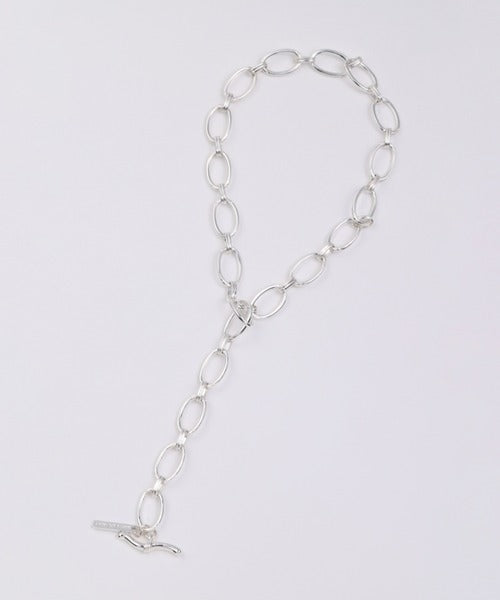 Nothing And Others / Ellipse chain Necklace