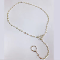 Nothing And Others / Design Chain Necklace