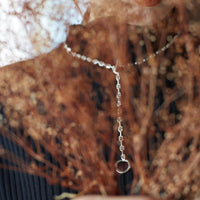 Nothing And Others / Design Chain Necklace