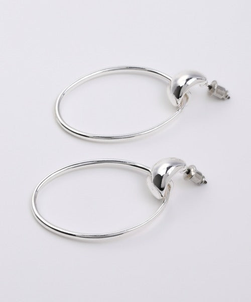 Nothing And Others / Ellipse Earrings