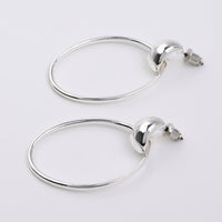 Nothing And Others / Ellipse Earrings