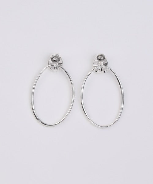 Nothing And Others / Ellipse Earrings