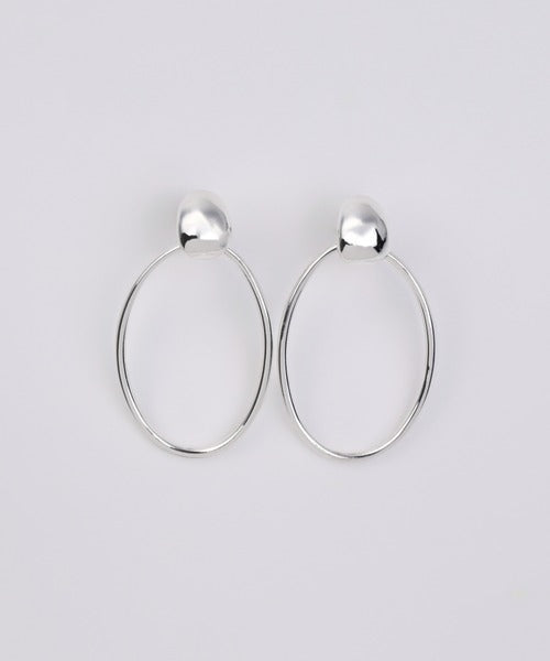 Nothing And Others / Ellipse Earrings