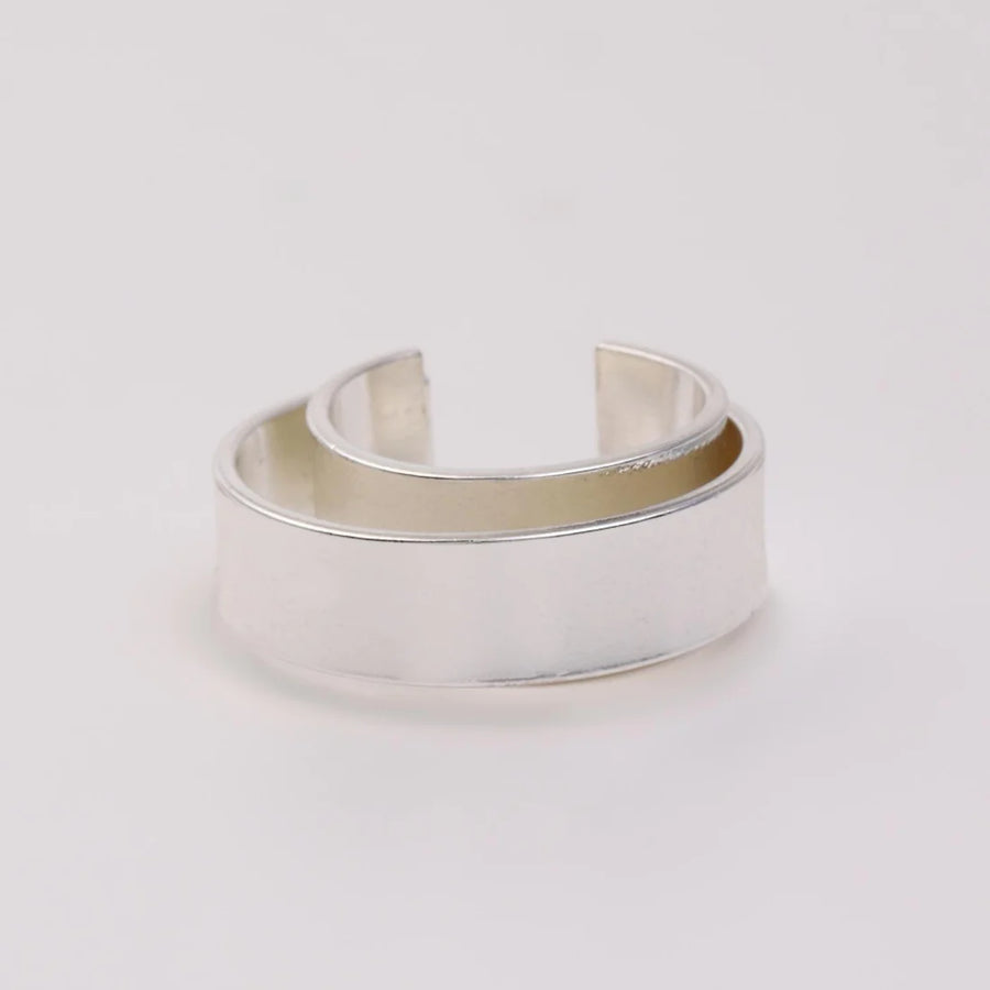 Nothing And Others / Neat line Ring