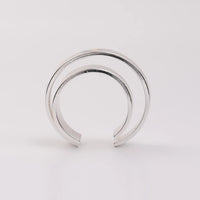 Nothing And Others / Neat line Ring