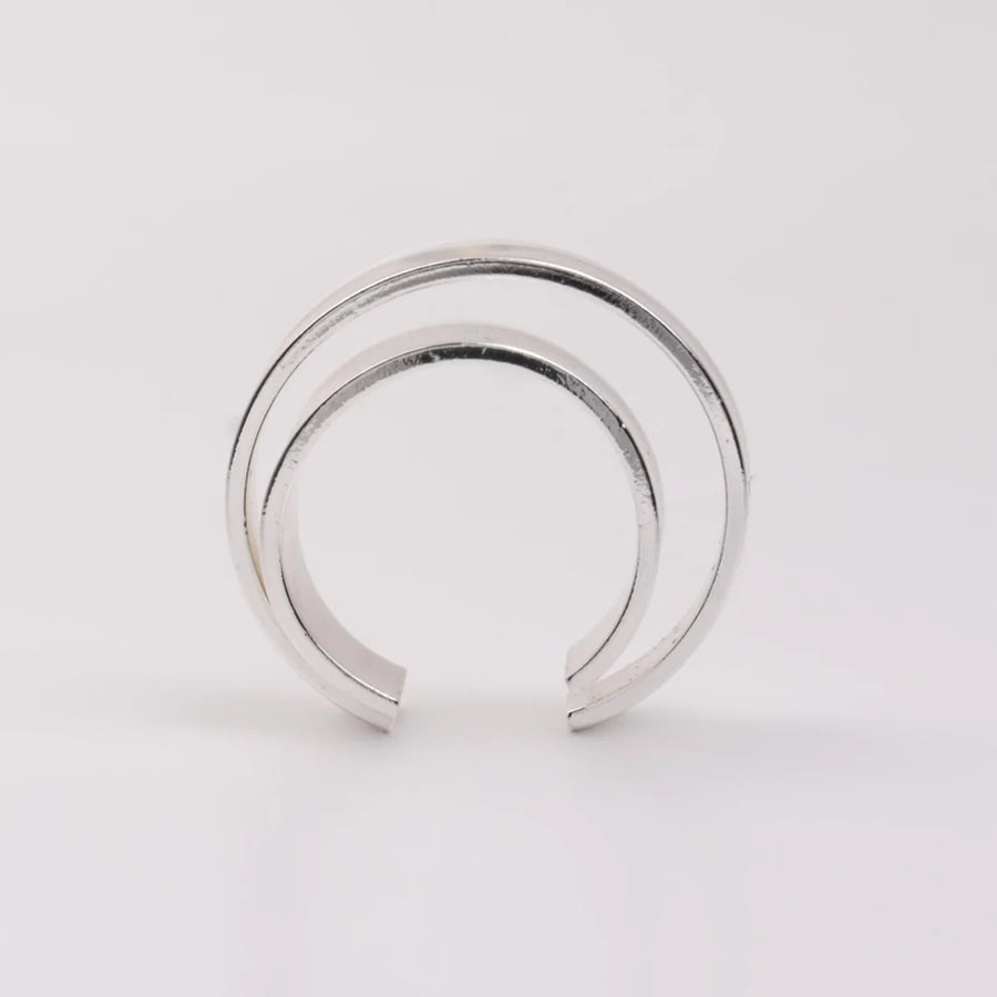 Nothing And Others / Neat line Ring