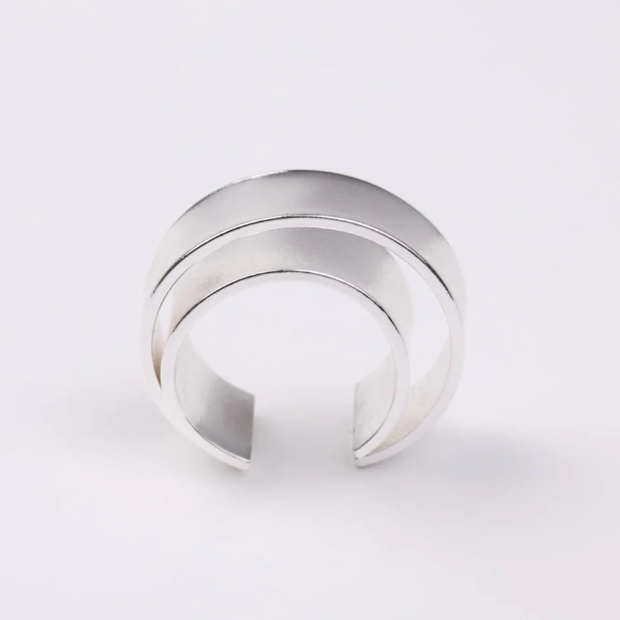 Nothing And Others / Neat line Ring