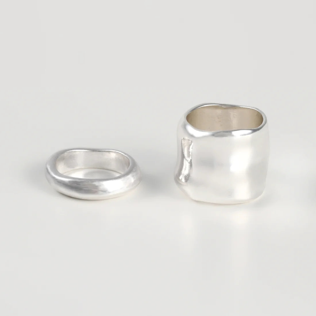 Nothing And Others / Width asymmetry Ring