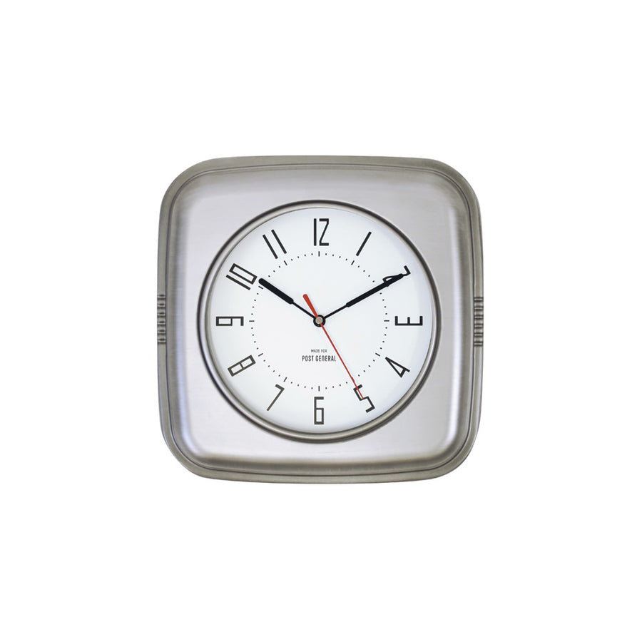 Post General / BISPHAM WALL CLOCK 工業風壁鐘