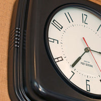 Post General / BISPHAM WALL CLOCK 工業風壁鐘