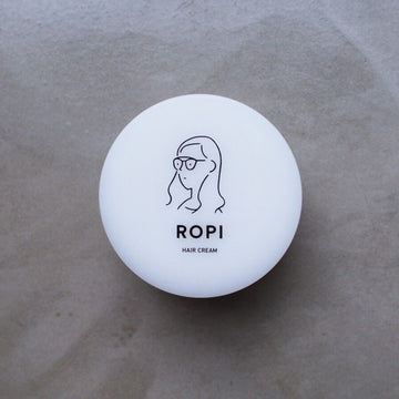 Ropi Hair Cream 天然滋潤髮乳 50g