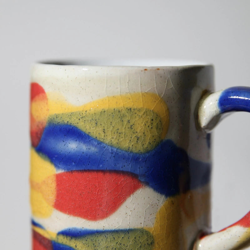 ANGLE / 美濃焼 painter mug