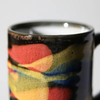 ANGLE / 美濃焼 painter mug