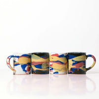 ANGLE / 美濃焼 painter mug