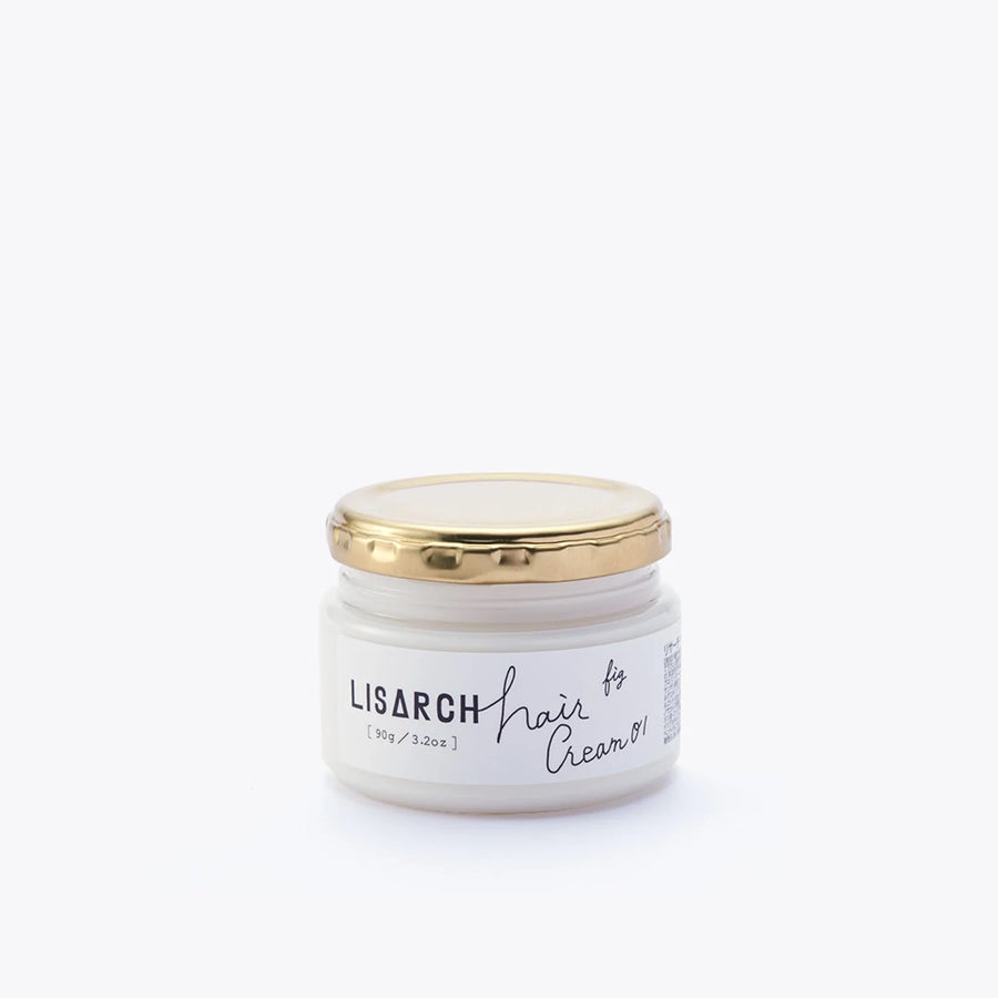 LISARCH hair cream <01 fig> 90g