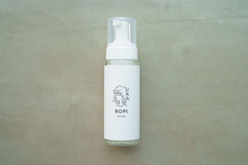 Ropi Hair Foam 天然香氣定型泡沫